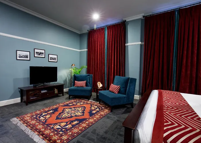 Grand Pacific Hotel