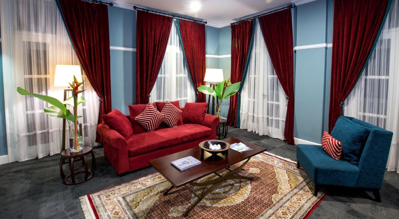 Hotel Grand Pacific 5*